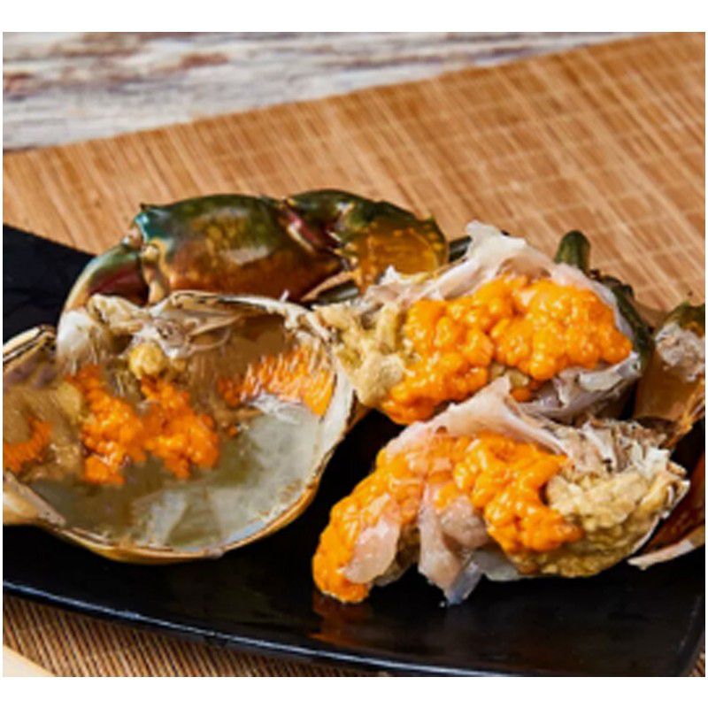 青蟹   俺仔蟹2.7～2.9两（6只装）